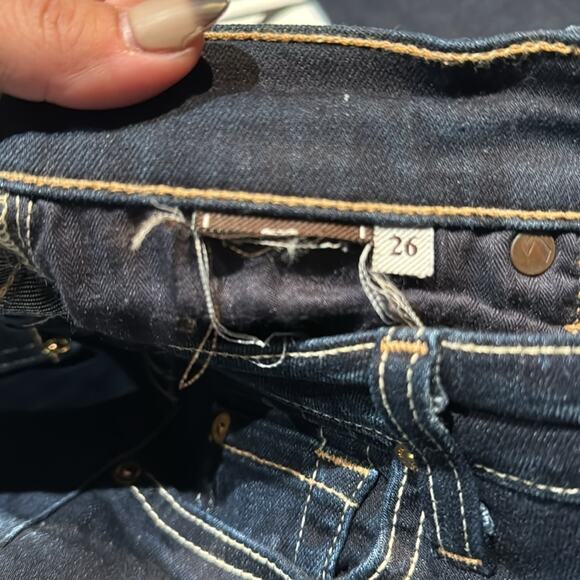 7FAM The Slim Cigarette in size 26 - Picture 5 of 5